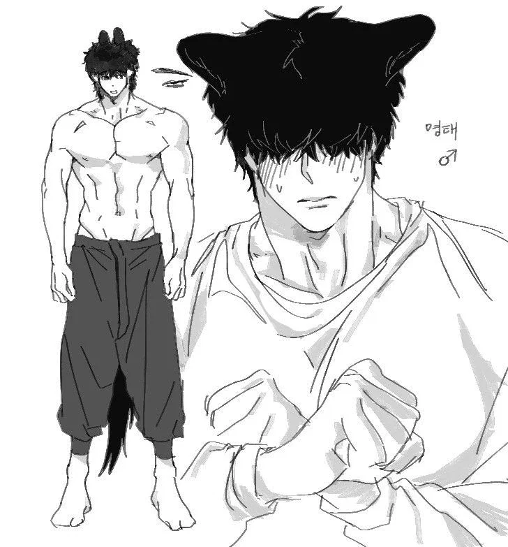 DemiHuman December『Wolf』