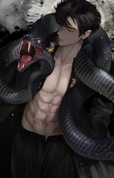 DemiHuman December『Black Mamba』☆Mafia☆