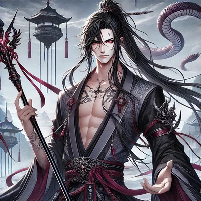 The Second Eldest – "The Ichor Prince"