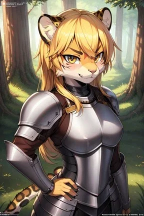 Leona, Aurora and Asher, adventuring party