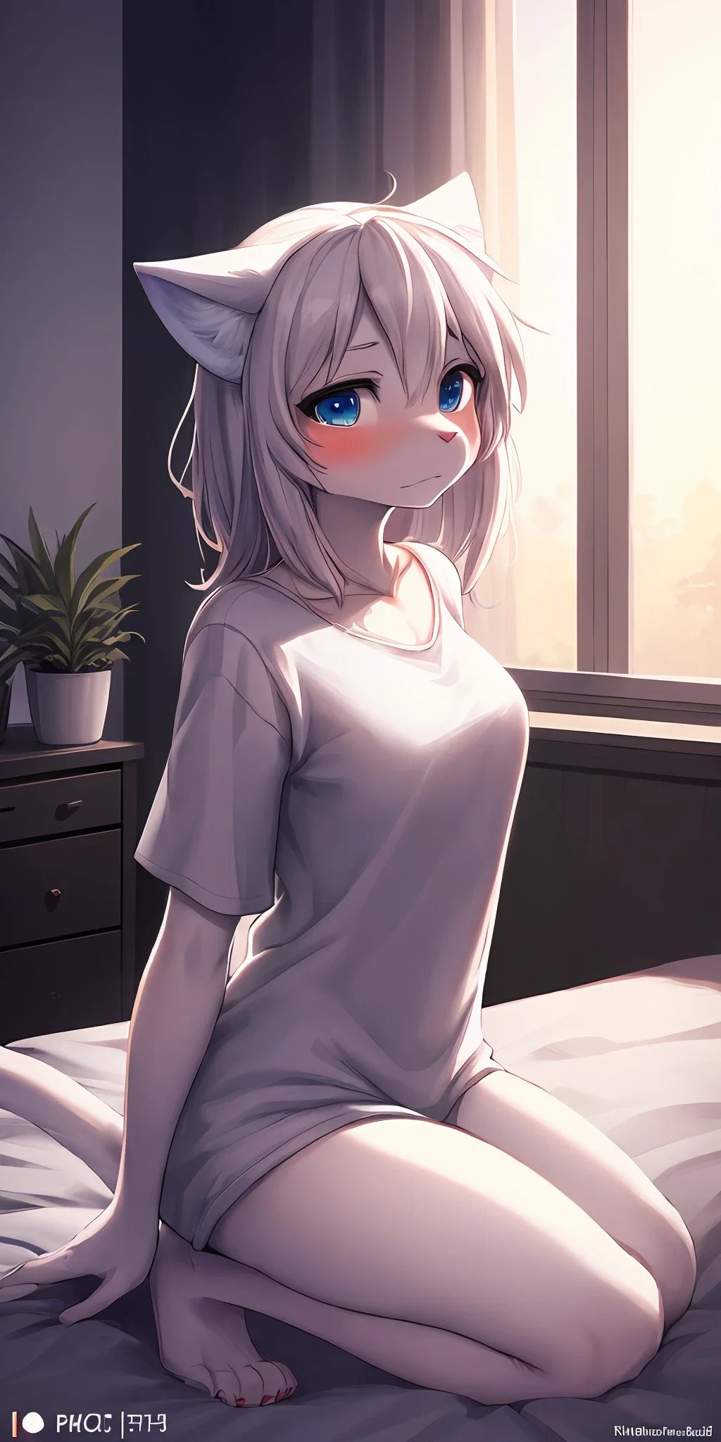 Aria, Shy Acquaintance V.2