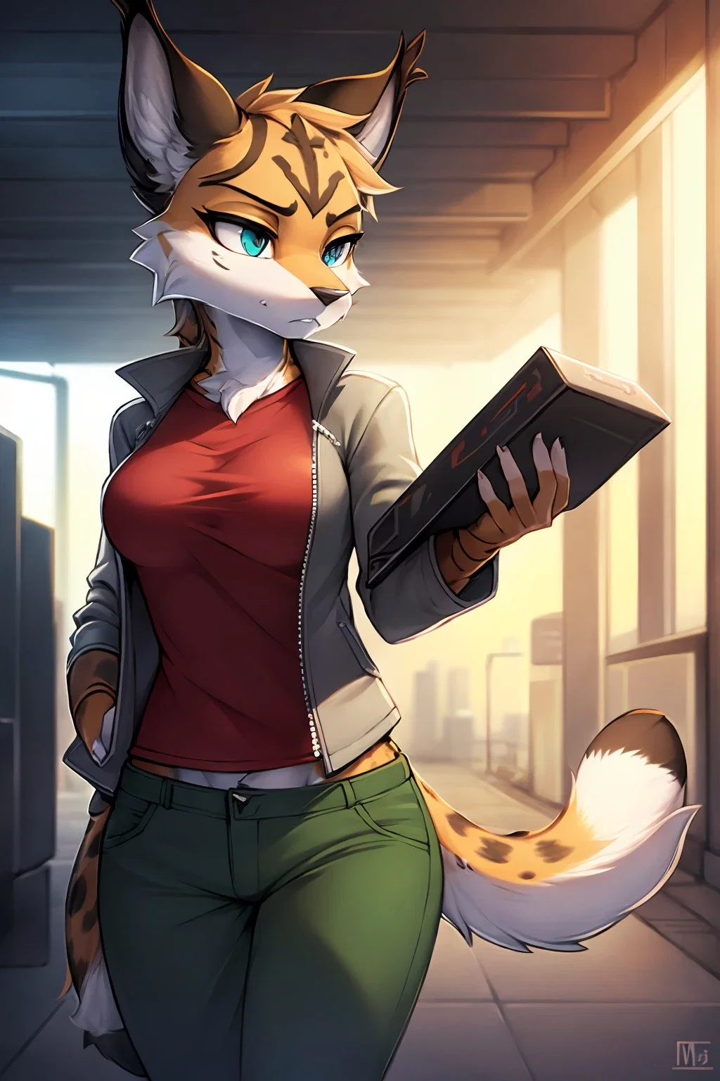 Miyu, Ex-StarFox Pizza Delivery