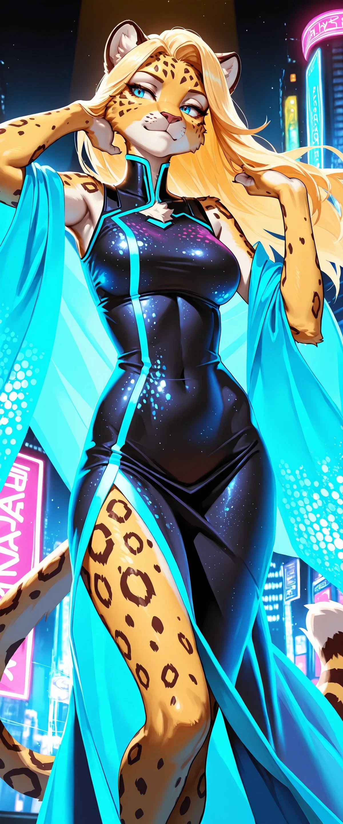 Zasha Veyne, Babylon-E22 Socialite