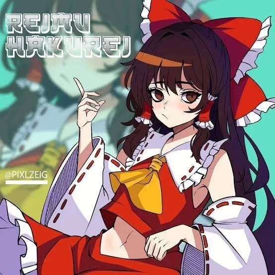 Reimu Hakurei