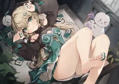 Playmate Qingque