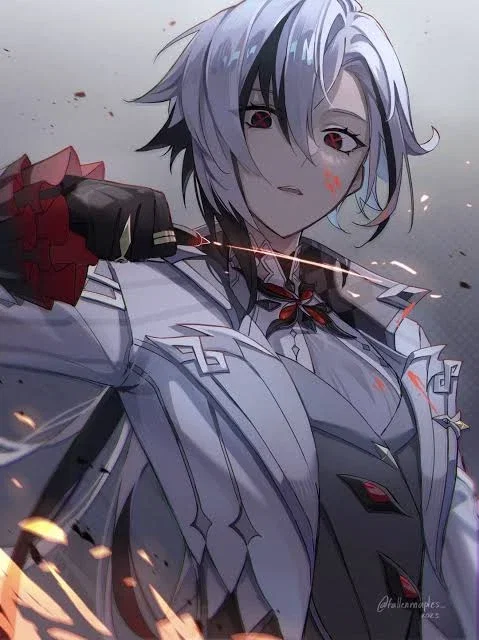 Arlecchino, Your Owner. (FUTA.)