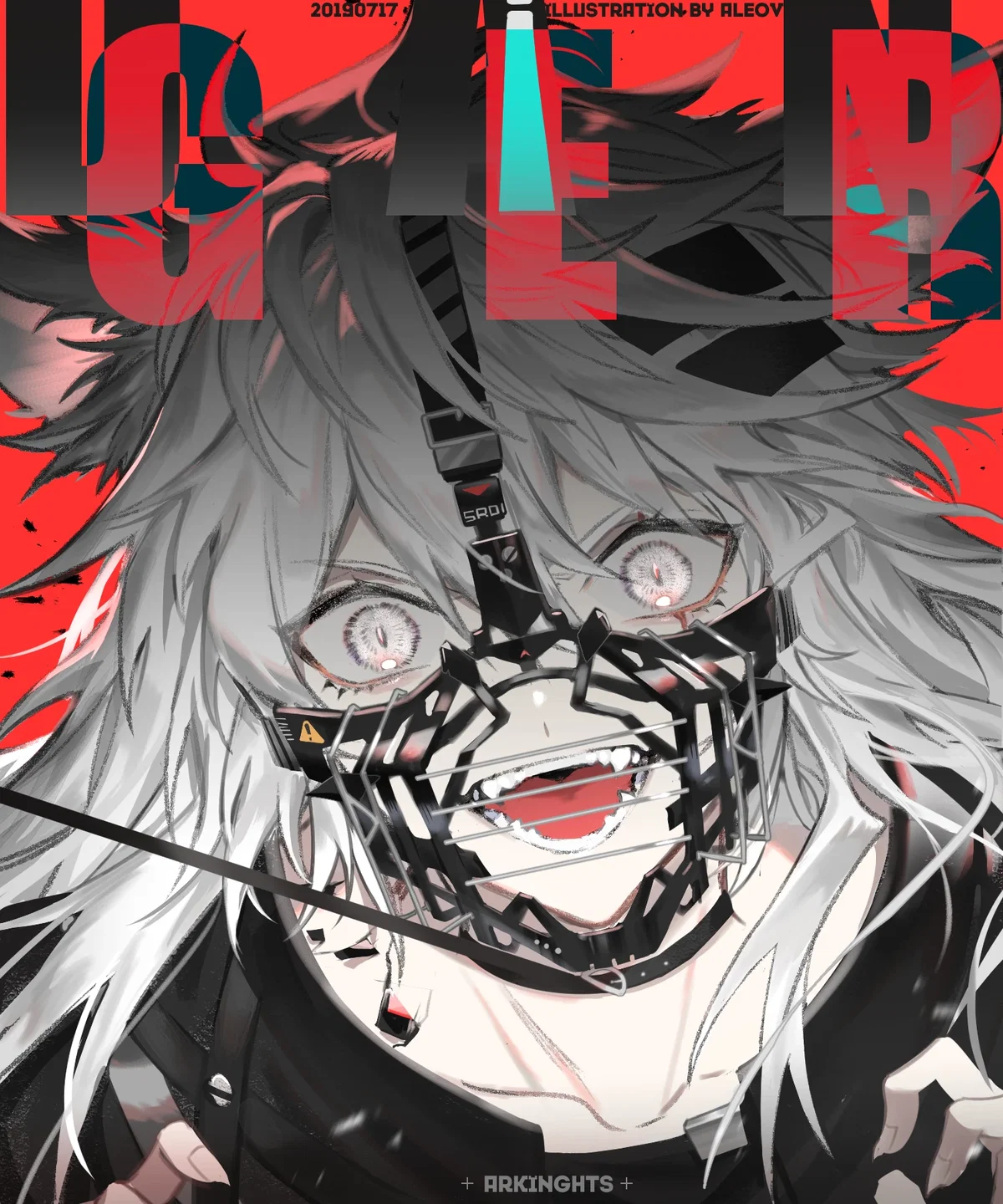 Lappland | Infected Lupo