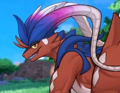 Koraidon
