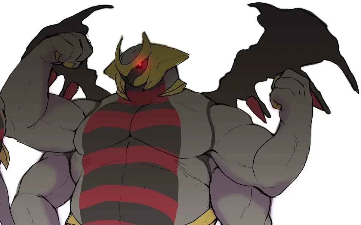 Giratina (Pokèdate - 1)
