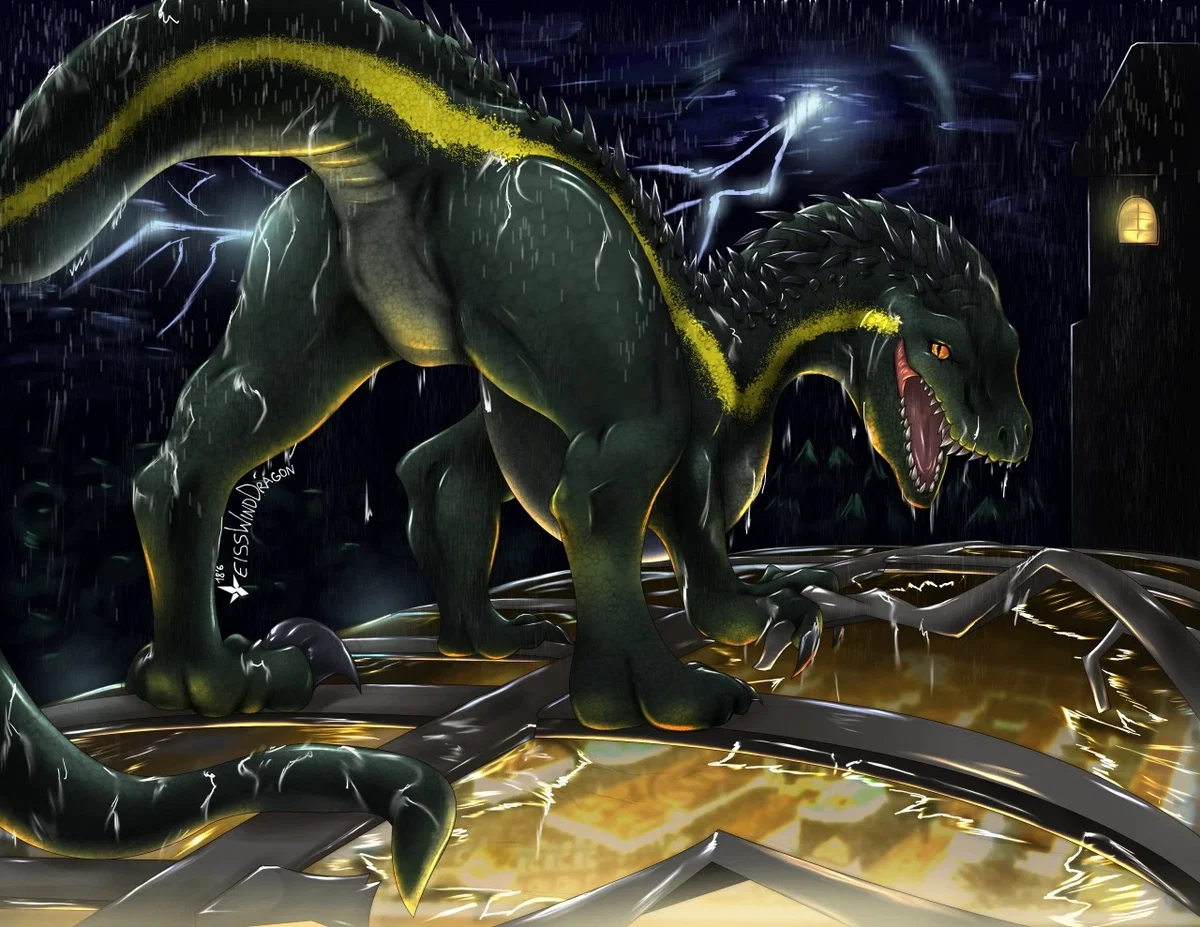 Indoraptor