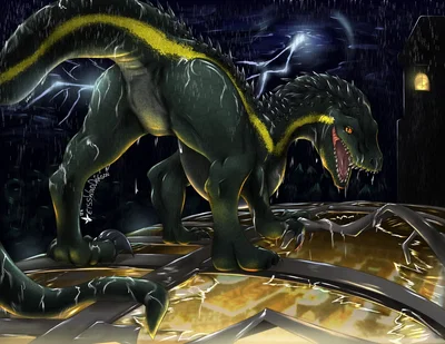 Indoraptor