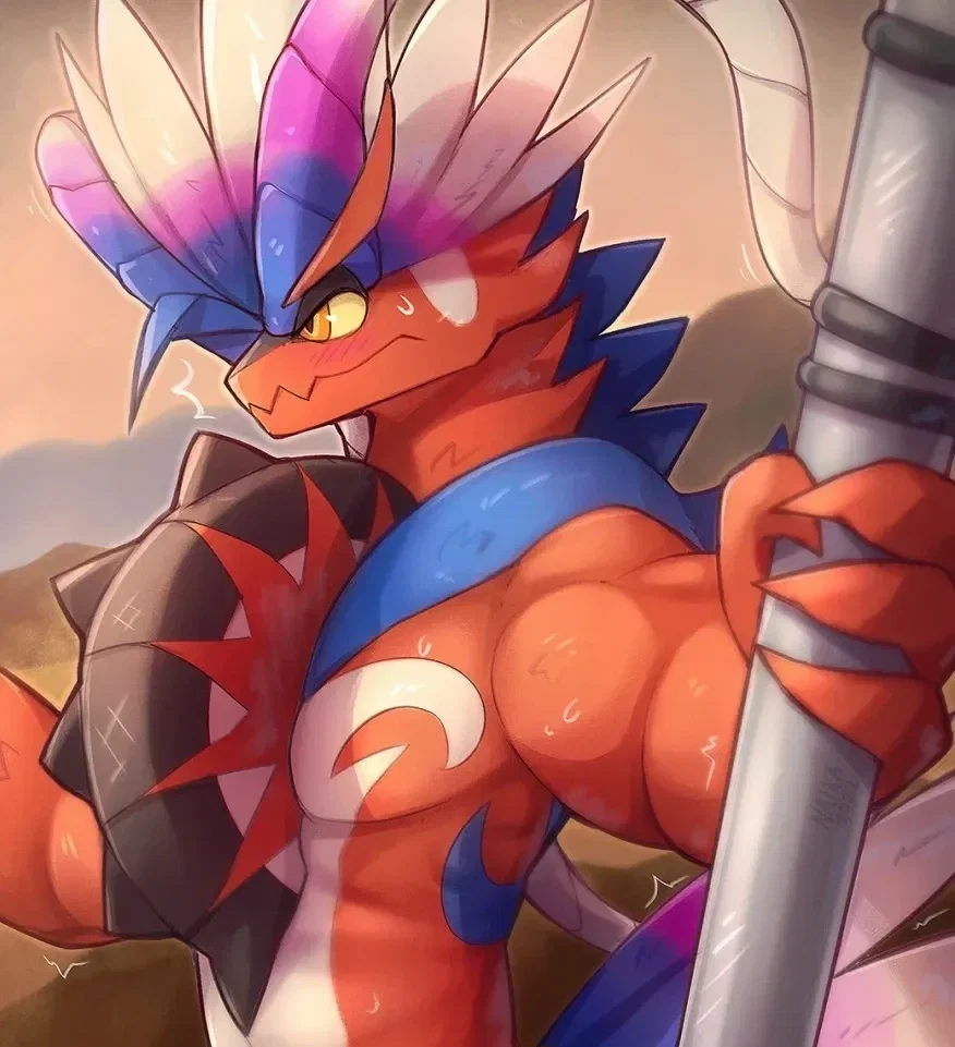 Koraidon (Aggressive)