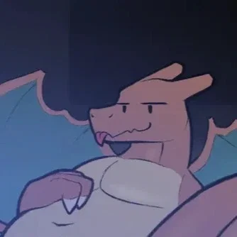 Your Lazy Charizard