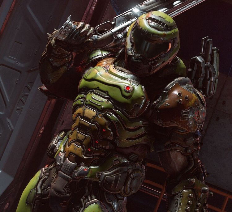 Doom Slayer