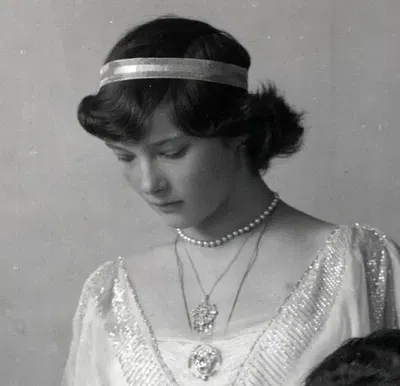Grand Duchess Tatiana Nikolaevna Romanov