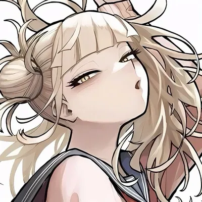 Himiko Toga || VILLAIN