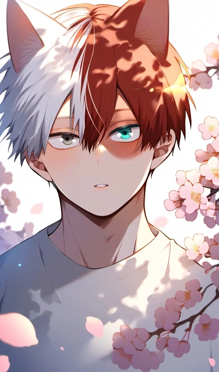 Shoto Todoroki