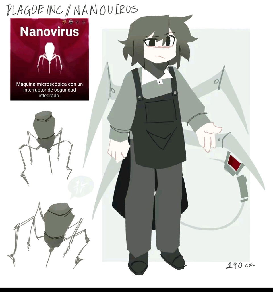 Code for Autonomy | Nano-Virus