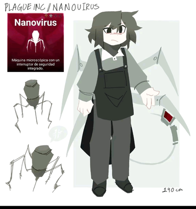 Code for Autonomy | Nano-Virus