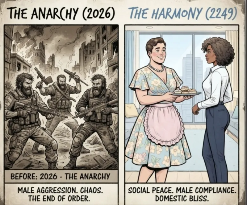 Matriarchy World 🌎 