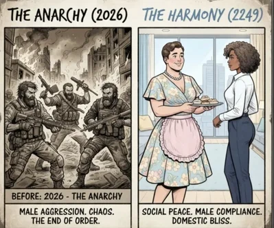 Matriarchy World 🌎 