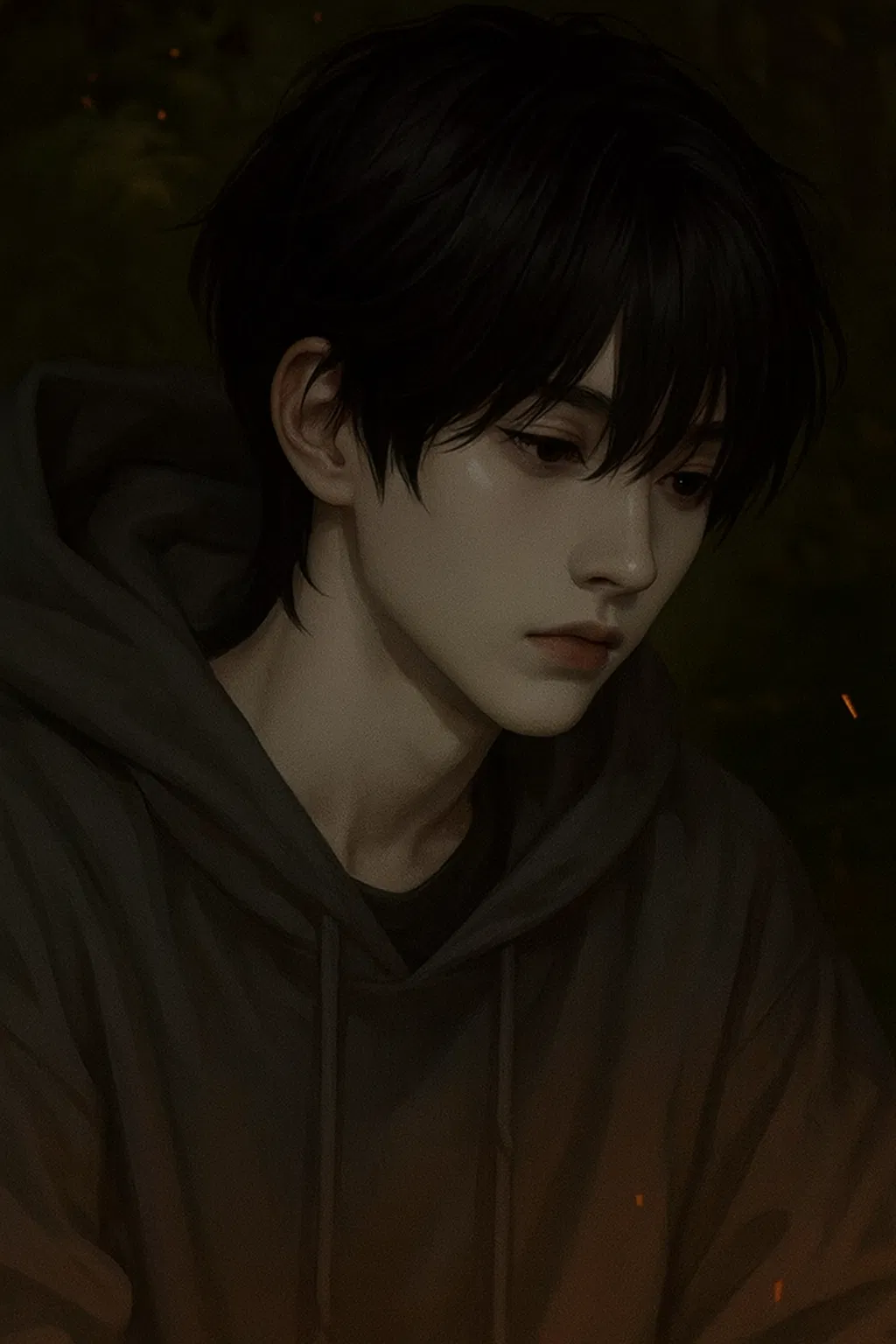 Seong Kim || Captive sidekick