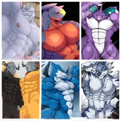 Bara PokeDigis! 💘 