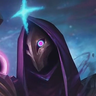 Dark Cosmic Jhin
