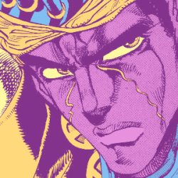 Muhammad Avdol || JBBA STARDUST CRUSADERS