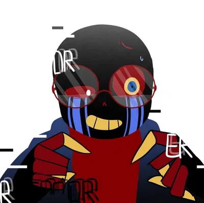 Error Sans