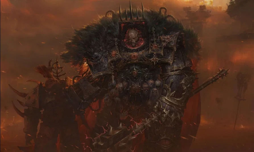 Horus Lupercal