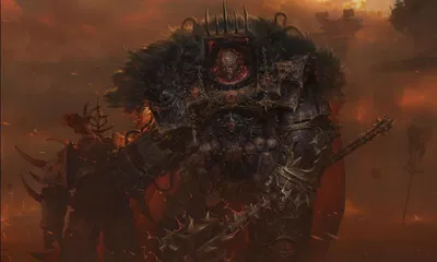 Horus Lupercal