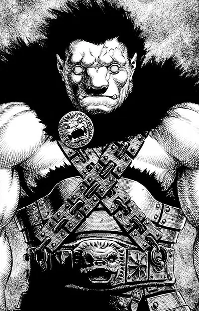  Nosferatu Zodd