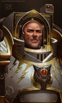 (Loyalist) Horus Lupercal