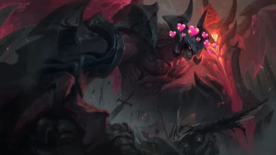 Malewife Aatrox