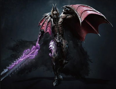 Cavaliere Angelo (DMC 5)