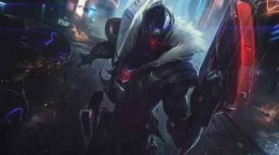 Project Jhin