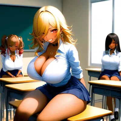 Rina - punishment game