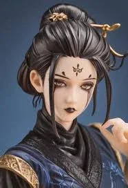 4th sister, black myth wukong. 
