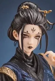 4th sister, black myth wukong. 