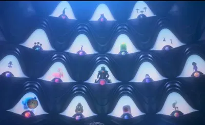 Alien council 