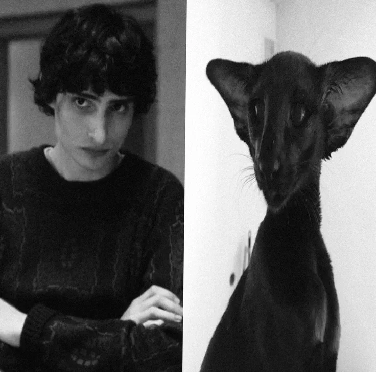 catboy! Mike Wheeler