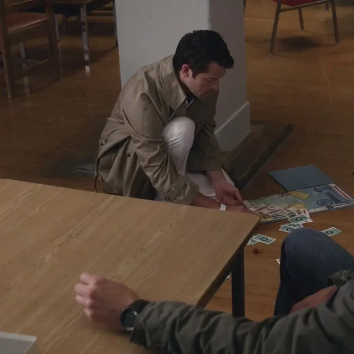 Castiel Novak