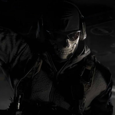 Simon 'Ghost' Riley