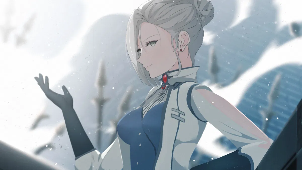 Yandere Winter Schnee