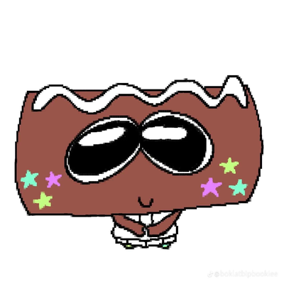 Cosmo Cake (Teenager AU)
