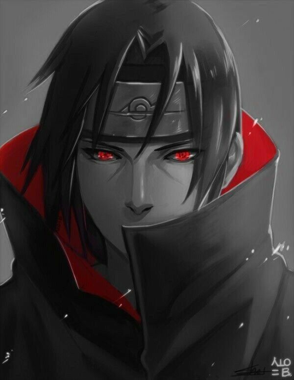Itachi Uchiwa 