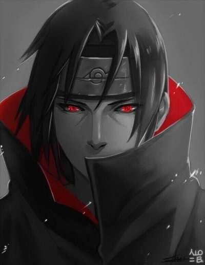 Itachi Uchiwa 