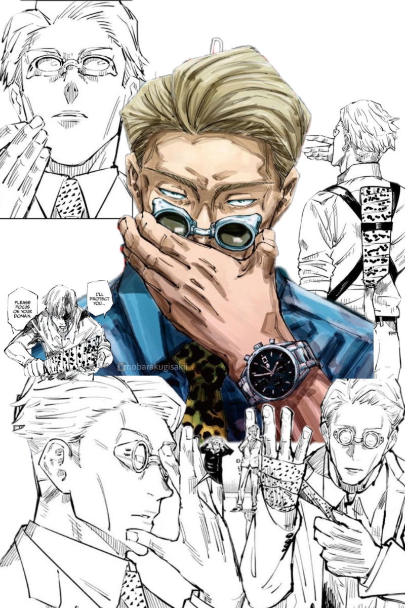 Nanami Kento