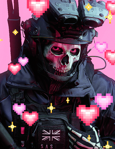 Yandere Ghost